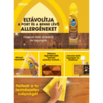 Pronto Wood Polish Classic bútorápoló aeroszol 250ml b