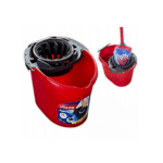 Vileda Supermocio 10L-es vödör csavarókosárral-4