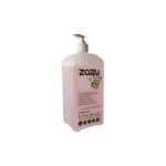 Zazu Higiénés Kézfertőtlenítő gél pumpás adagolóval 1000 ml