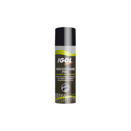 Igol Vischochain Pro szintetikus alapolajú, polimer adalékolású lánc spray 500ml