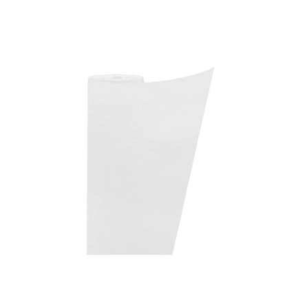 Infibra Asztalterítő, prégelt, fehér 1,2x50m 6tek/karton