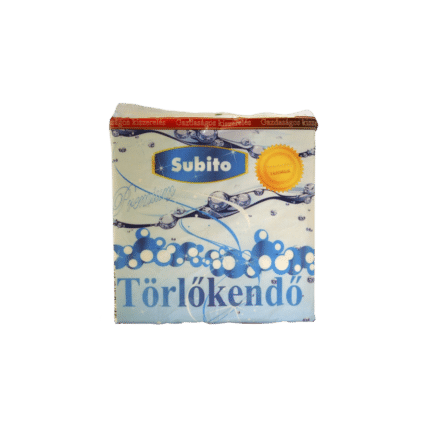 Subito Törlőkendő általános 5 db-os