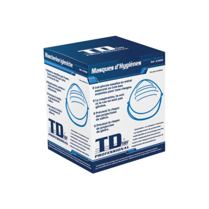 Supair higiéniás maszk 50db/doboz-c