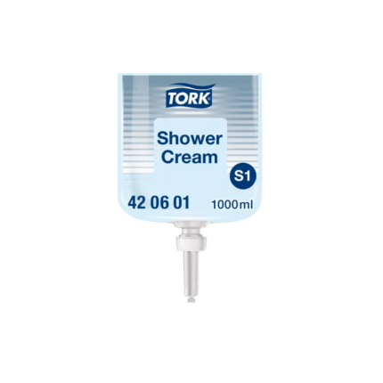 Tork Prémium Pipere szappan S1 kék 1L-2