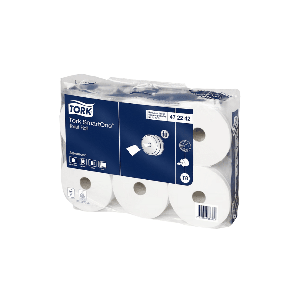 tork-smartone-toalettpapir Tork SmartOne toalettpapír