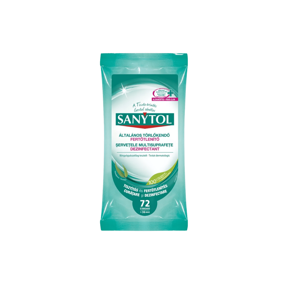 sanytol-fertotlenito-altalanos-torlokendo-72db-os SANYTOL fertőtlenítő általános törlőkendő 72db-os