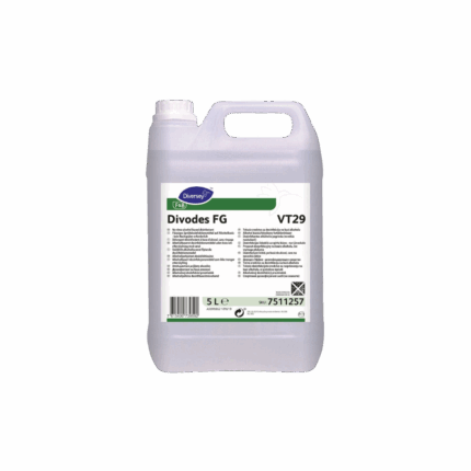 Divodes FG Általános fertőtlenítőszer VT29 5L
