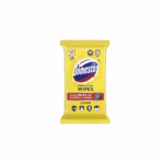 Domestos Fertőtlenítő Törlőkendő 60db-os Lemon