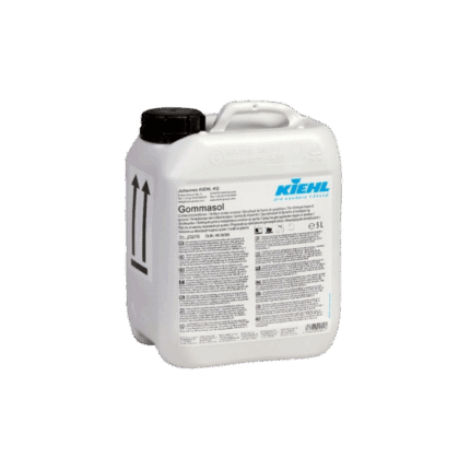 Gommasol gumicsík eltávolító 5L