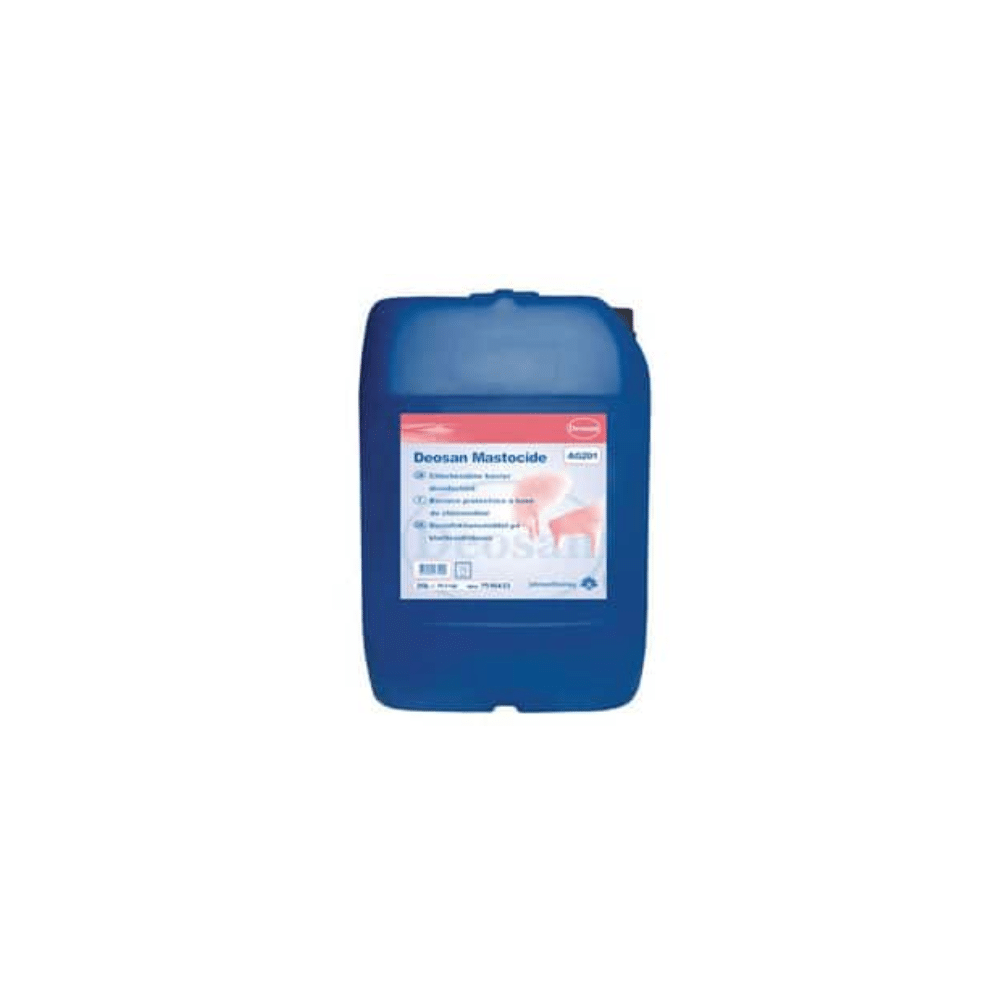 deosan-mastocide-togyfertotlenito-gel-20L Deosan Mastocide tőgyfertőtlenítő gél 20L