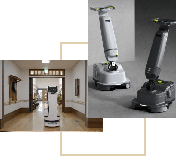 Takarítógépek és takarítórobotok bérbeadása