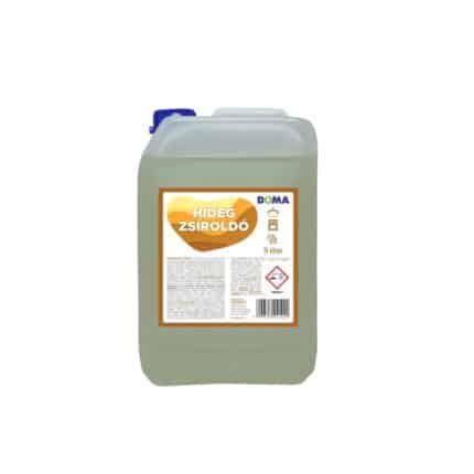 Doma hidegzsíroldó 5L
