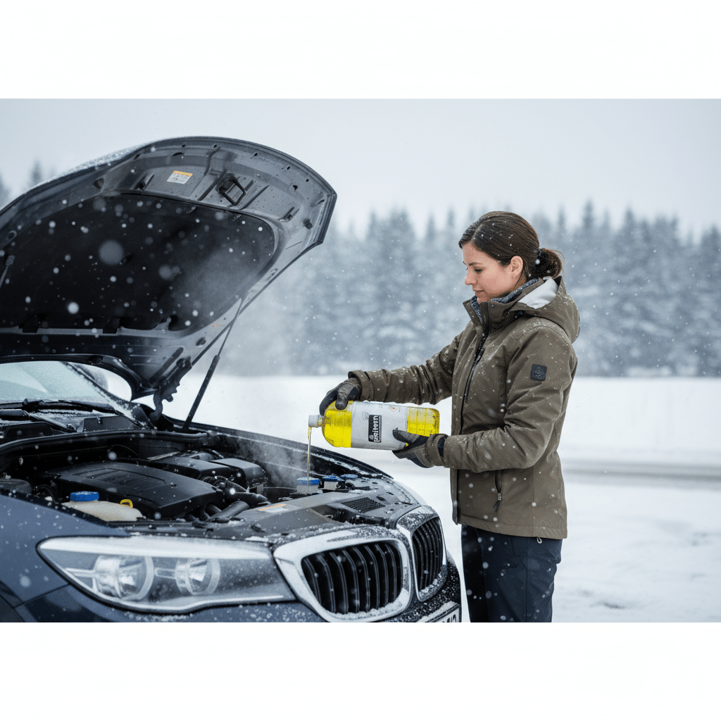 Pattern szélvédőmosó 2L,5L