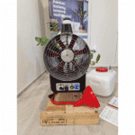 ULV Compact Star hideg ködölő berendezés Pattern