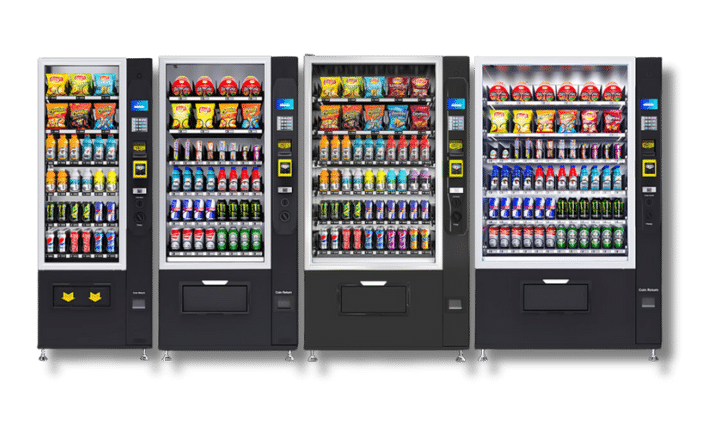 Árusító automaták