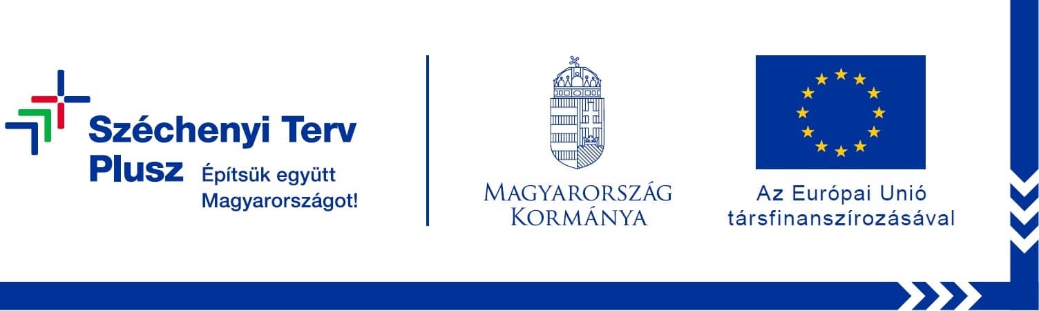 Európai Uniós támogatással megvalósuló projekt